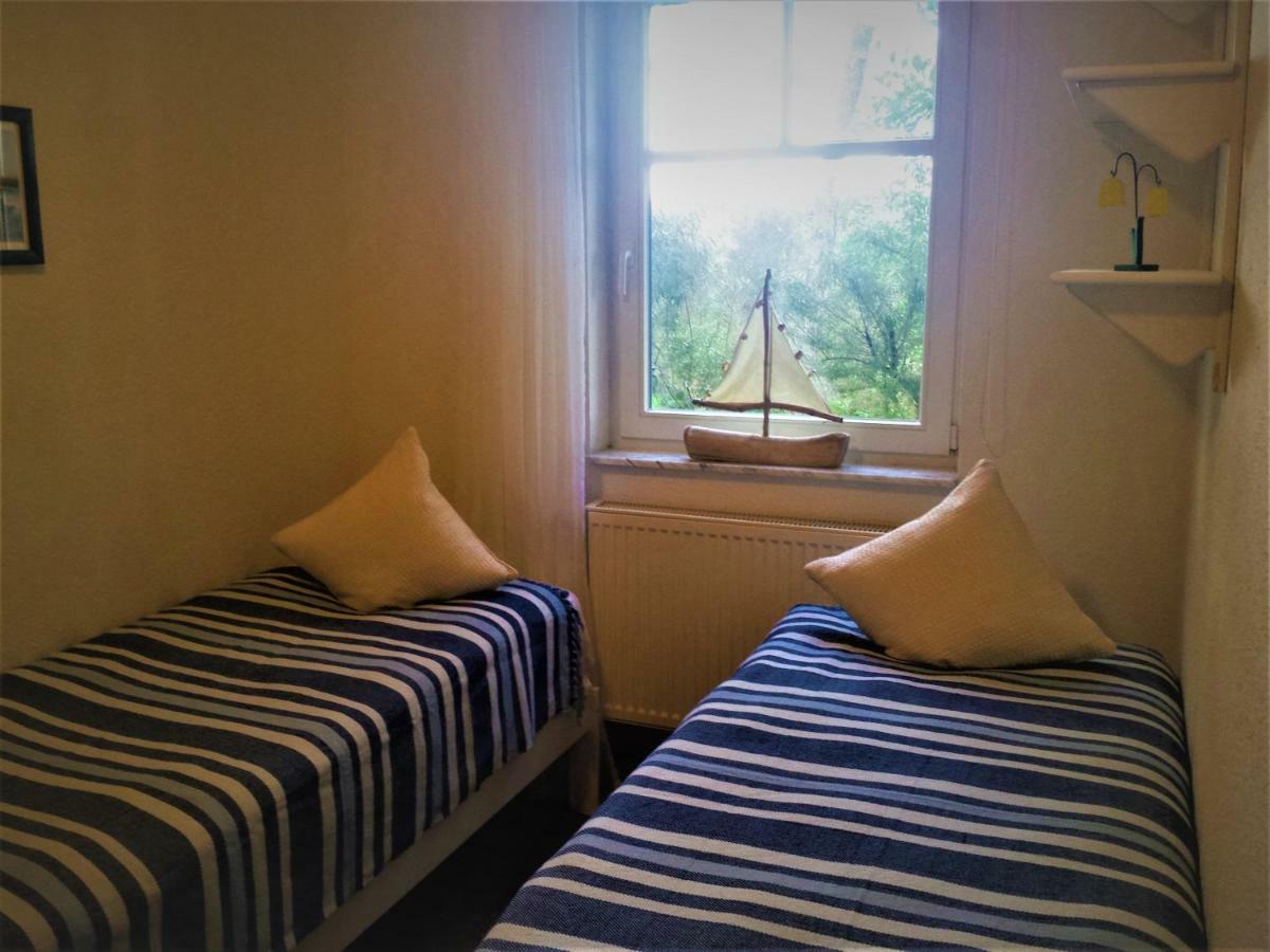 Eine Schoene 3-Zimmer-Wohnung Mit Ostsee-Zugang! Juliusruh Exterior photo