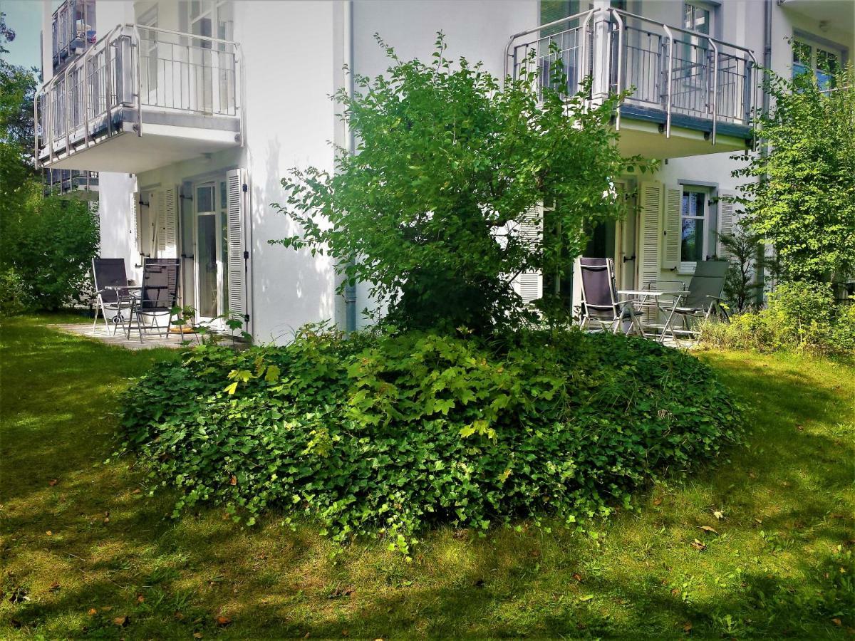 Eine Schoene 3-Zimmer-Wohnung Mit Ostsee-Zugang! Juliusruh Exterior photo