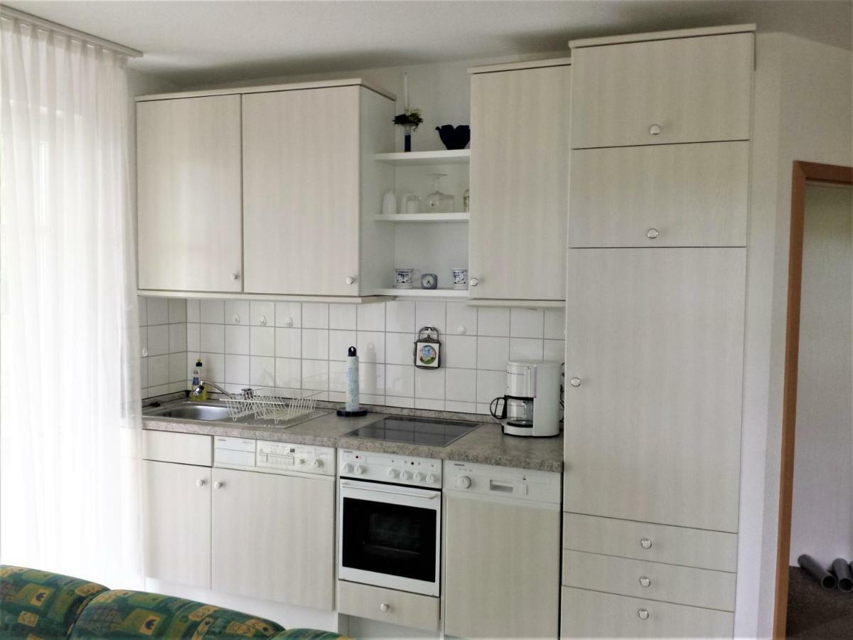 Eine Schoene 3-Zimmer-Wohnung Mit Ostsee-Zugang! Juliusruh Exterior photo