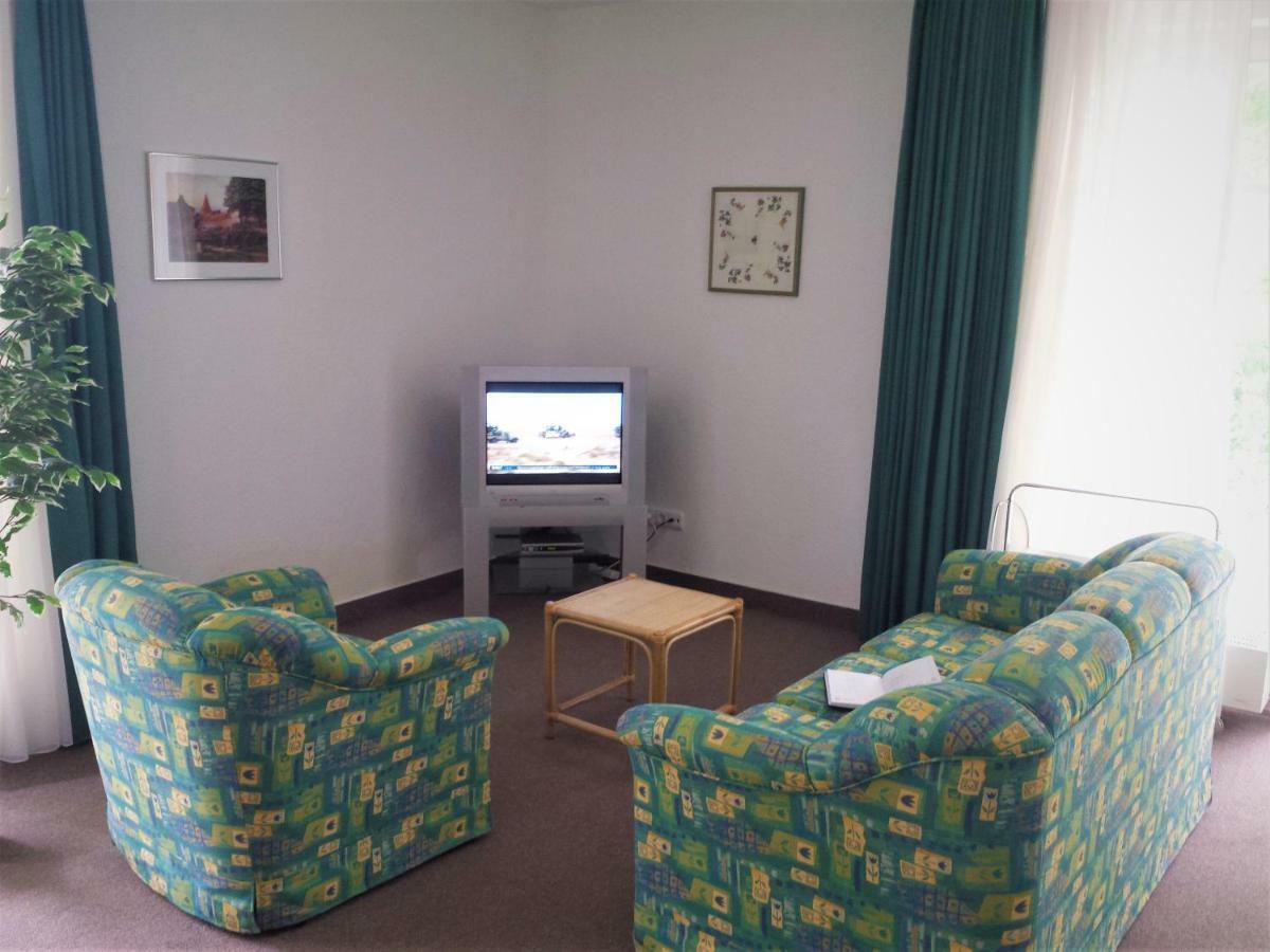 Eine Schoene 3-Zimmer-Wohnung Mit Ostsee-Zugang! Juliusruh Exterior photo