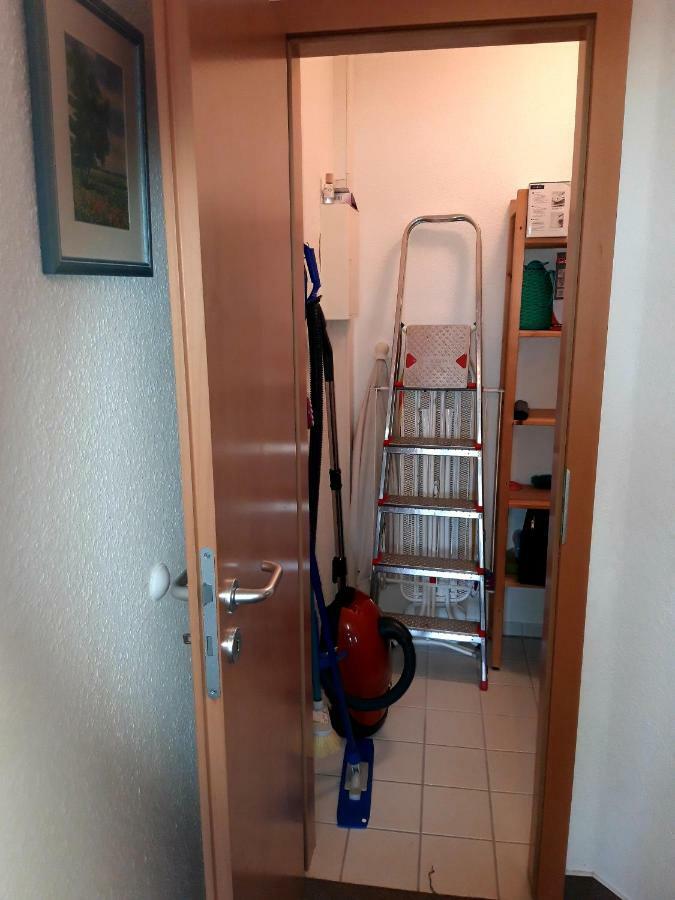 Eine Schoene 3-Zimmer-Wohnung Mit Ostsee-Zugang! Juliusruh Exterior photo