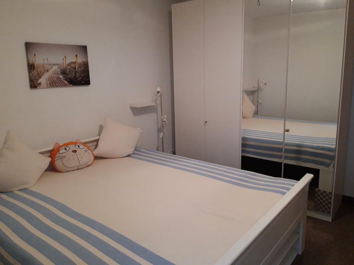 Eine Schoene 3-Zimmer-Wohnung Mit Ostsee-Zugang! Juliusruh Exterior photo
