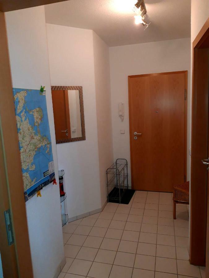 Eine Schoene 3-Zimmer-Wohnung Mit Ostsee-Zugang! Juliusruh Exterior photo