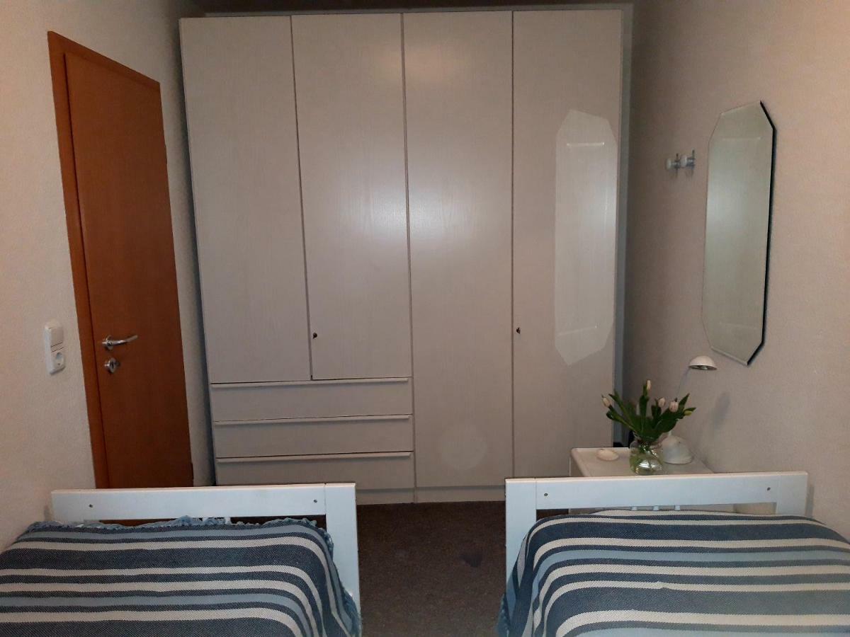 Eine Schoene 3-Zimmer-Wohnung Mit Ostsee-Zugang! Juliusruh Exterior photo