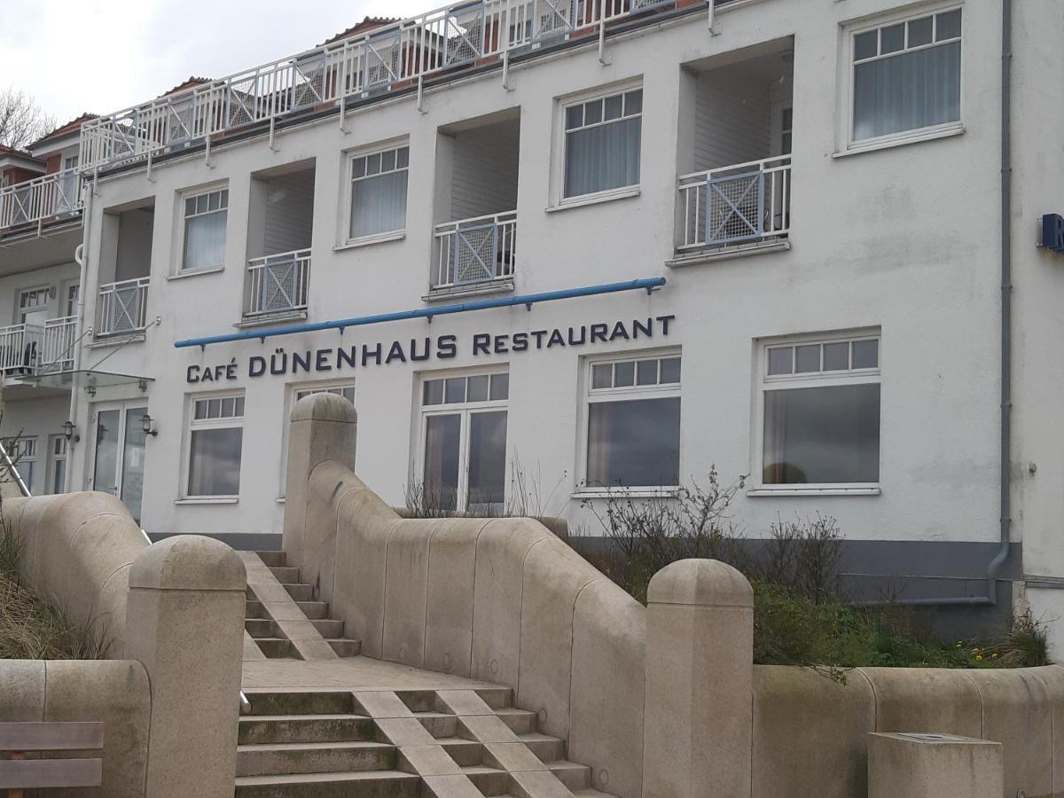 Eine Schoene 3-Zimmer-Wohnung Mit Ostsee-Zugang! Juliusruh Exterior photo